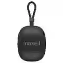 Bocina Trek Maxell Bluetooth Negro