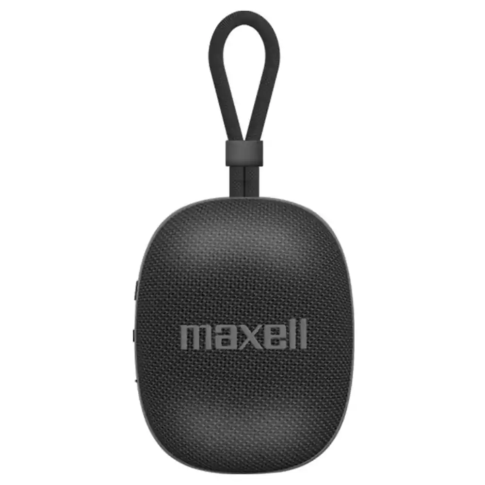 Bocina Trek Maxell Bluetooth Negro