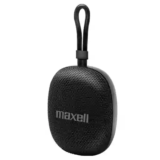Bocina Trek Maxell Bluetooth Negro