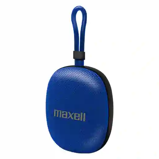 Bocina Trek Maxell Bluetooth Azul