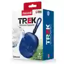 Bocina Trek Maxell Bluetooth Azul