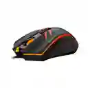 Mouse Gamer Compacto Ergonómico Para Juegos Y Gaming