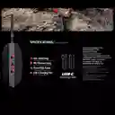 Bocina Trek Maxell Bluetooth Rojo