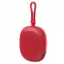 Bocina Trek Maxell Bluetooth Rojo
