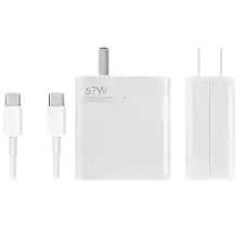 Cargador Xiaomi 67w Carga Rápida 1.1 Generico