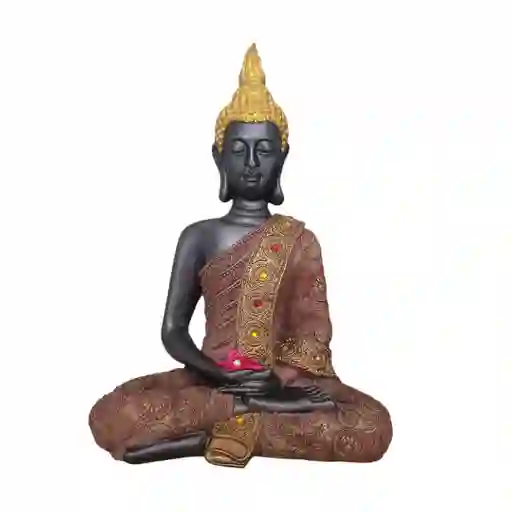Buda Decorativo 32 C.m.