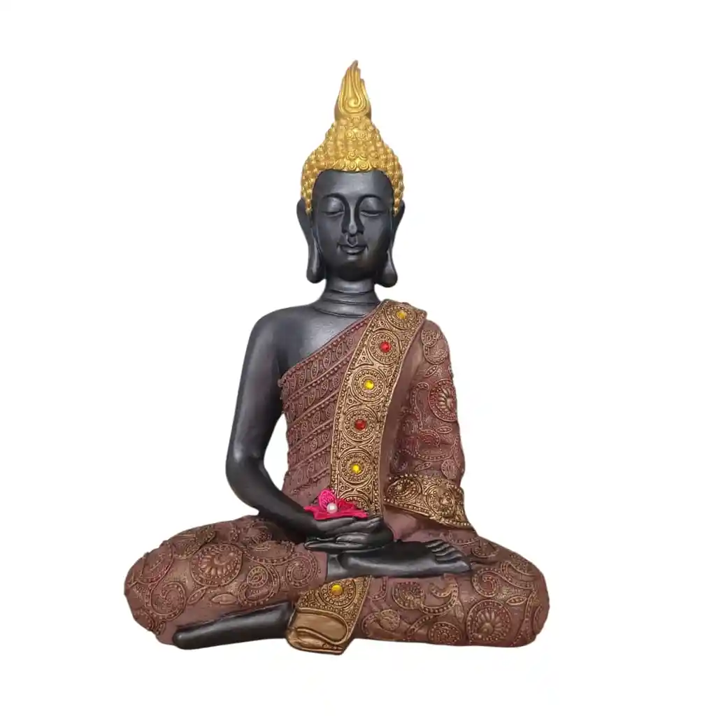 Buda Decorativo 32 C.m.