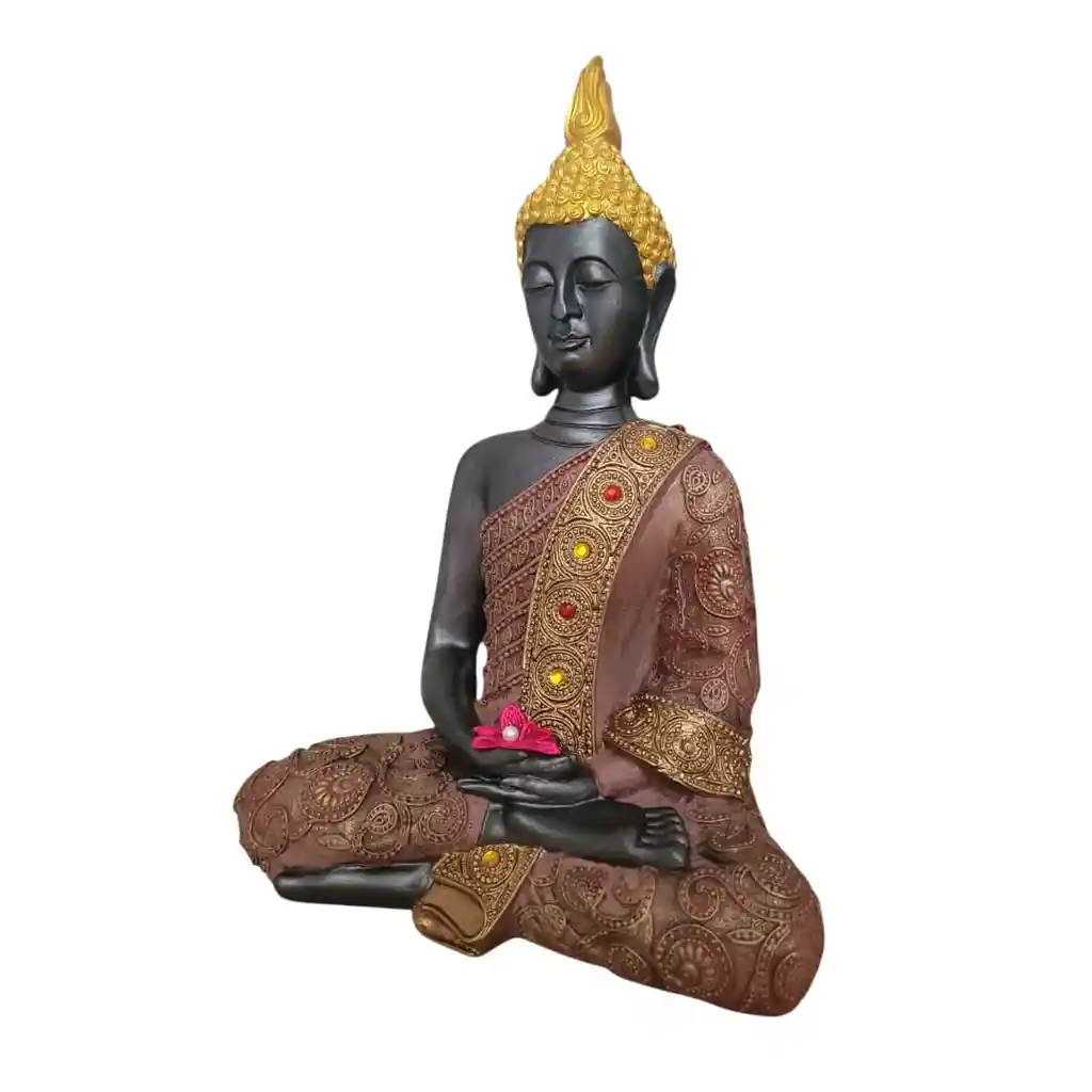 Buda Decorativo 32 C.m.