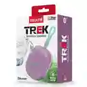 Bocina Trek Maxell Bluetooth Morada