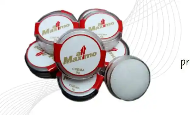 All Maximo Crema