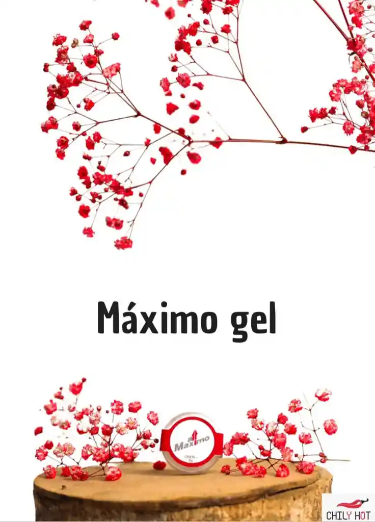 All Maximo Crema