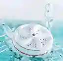 Mini Lavadora Portátil Ultrasónica