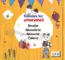 Libro Infantil Didáctico Descubre Las Emociones Para Niños