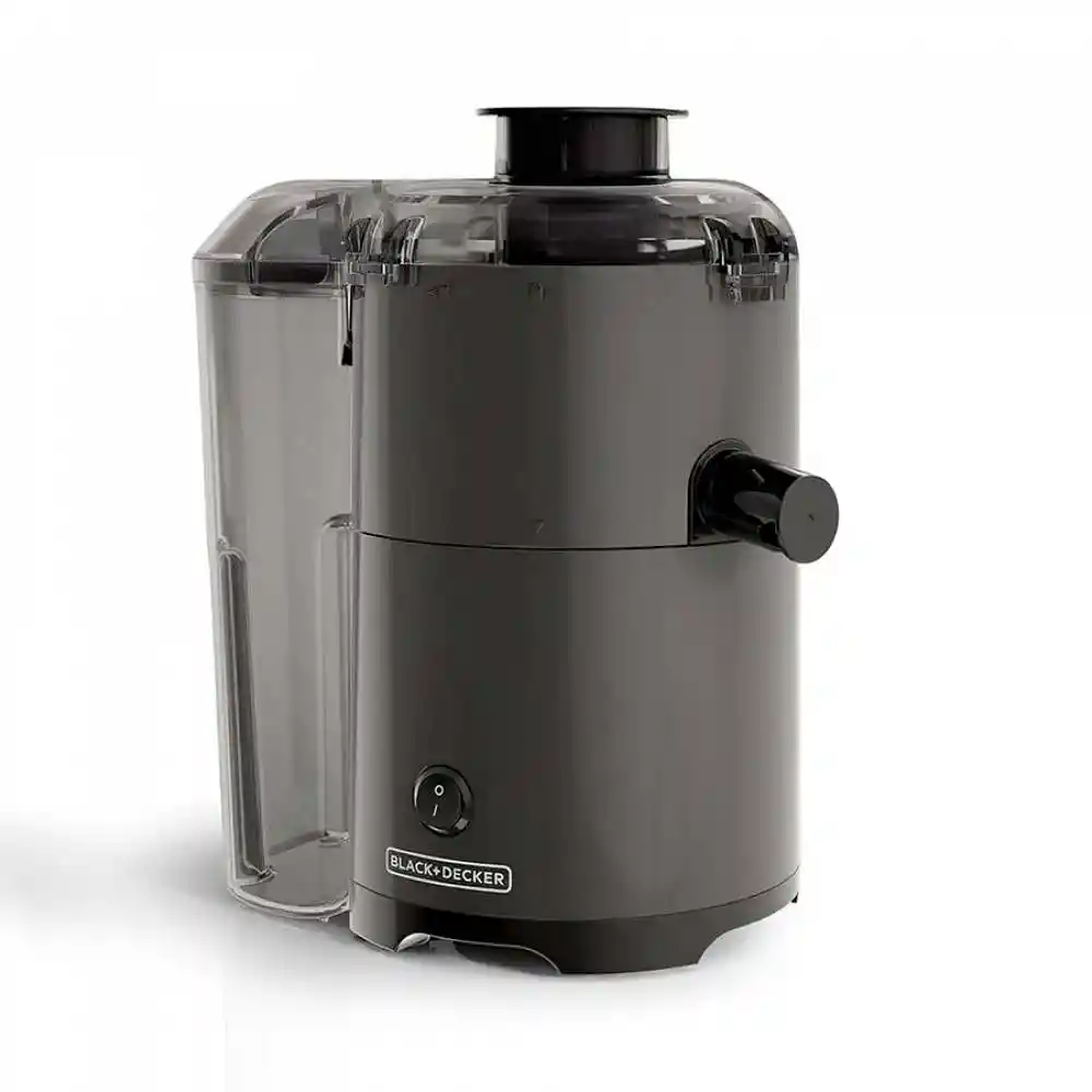 Exprimidor Silencioso Black + Decker Je2500b-la