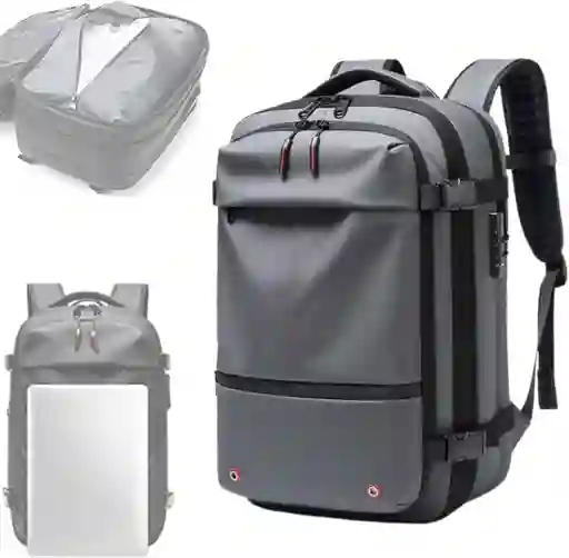 Maleta De Compresion Mochila Airback Expandible