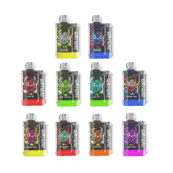 Orion Vape 7500 Puffs Sour Apple Ice