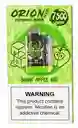 Orion Vape 7500 Puffs Sour Apple Ice