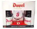 Pack Cerveza Belga Duvel - Ml A $69