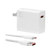 Cargador 67w Tipo Xiaomi Carga Rapida Generico Usb A Tipo C