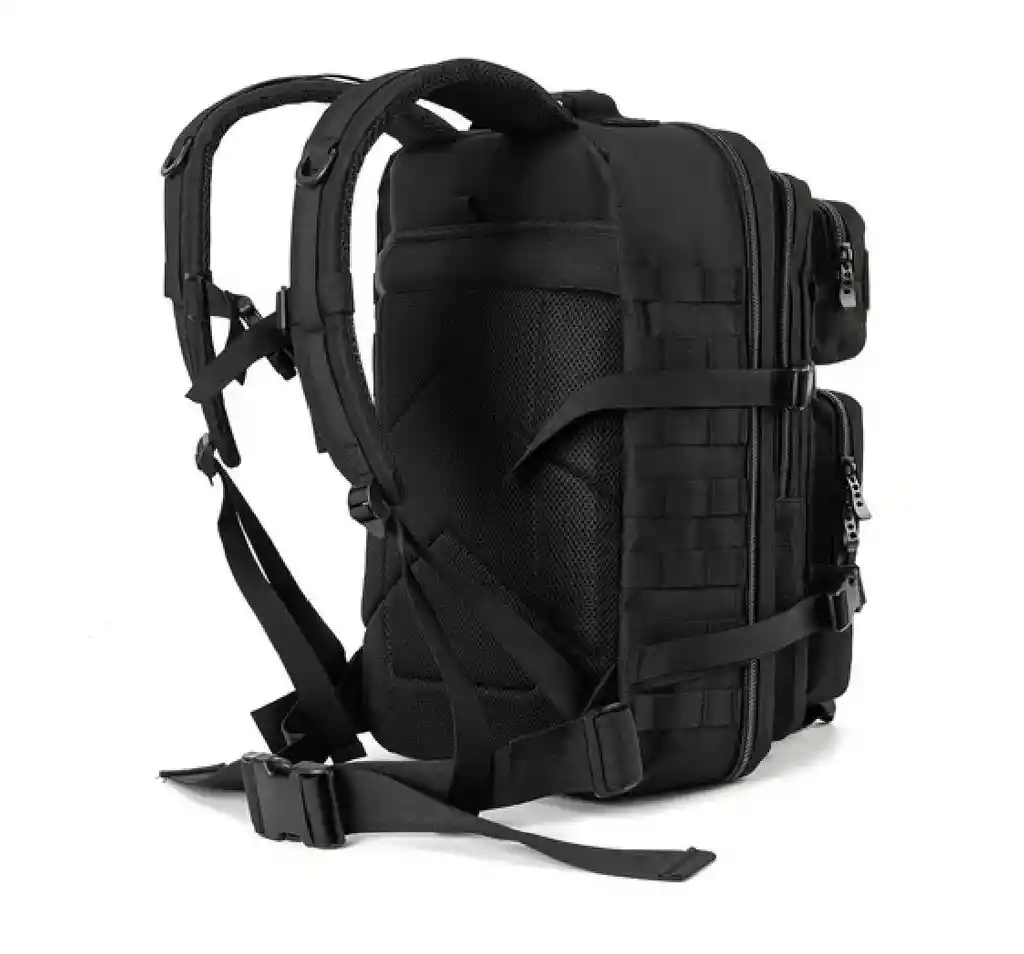 Maleta Militar Mochila Deportiva Morral De Viaje Unisex
