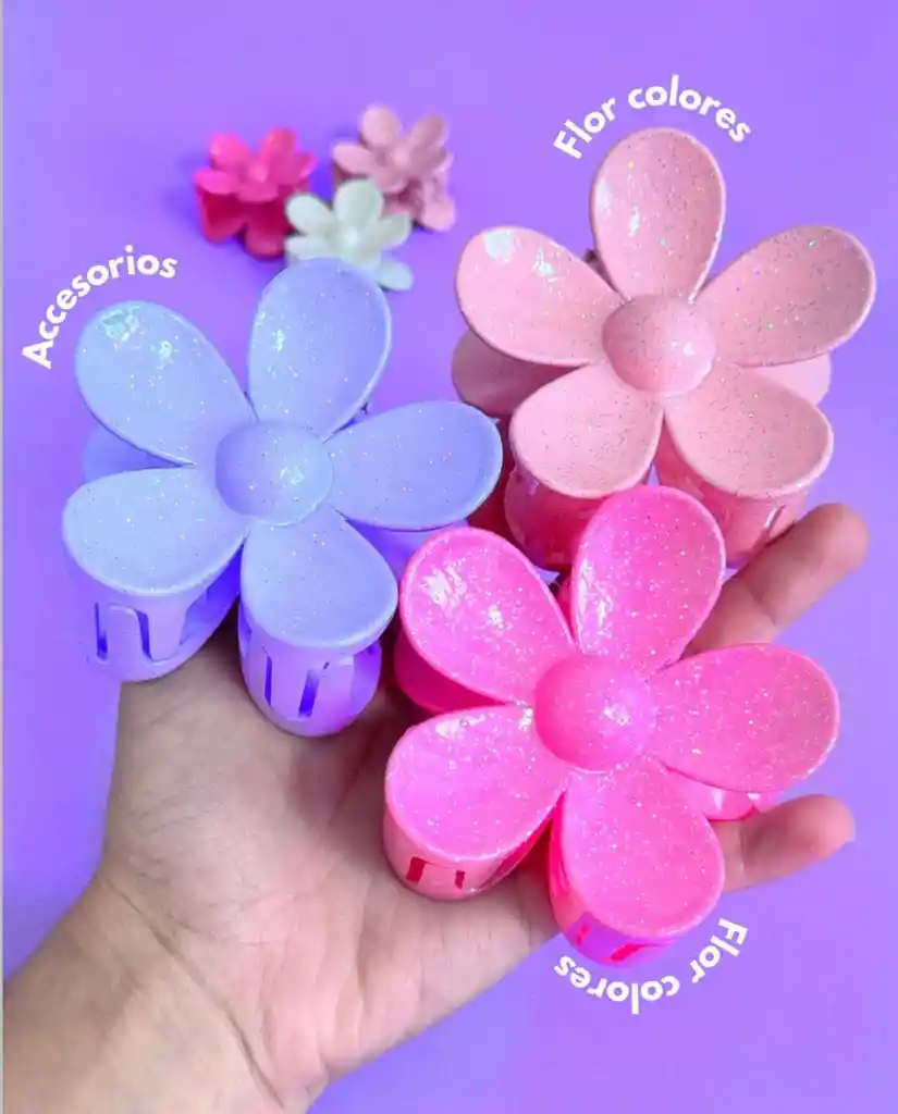 Caiman Flores