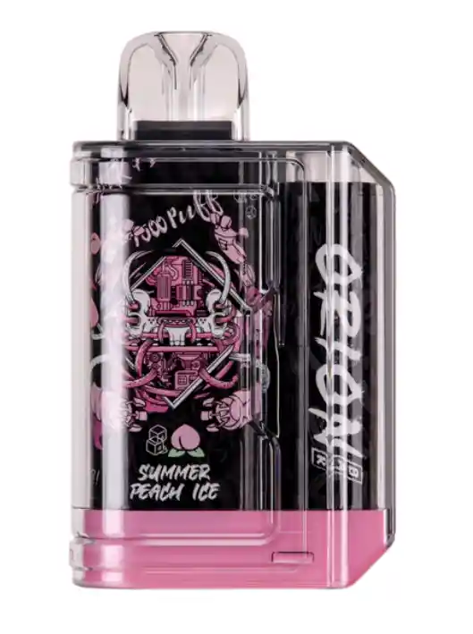 Orion Vape 7500 Puffs Summer Peach Ice