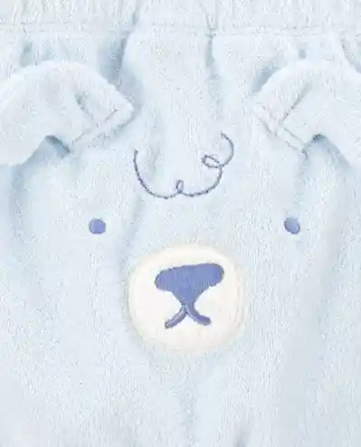 Conjunto 3 Piezas Bebe Carters Talla 6 Meses