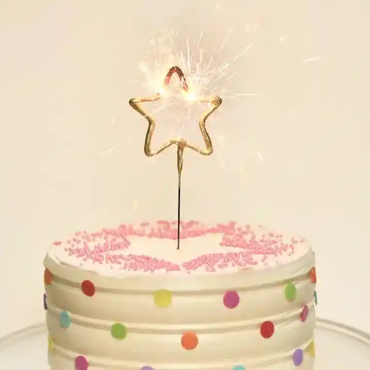 Vela Chispita Estrella