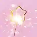 Vela Chispita Estrella
