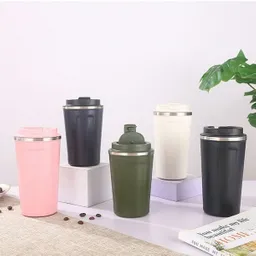 Taza De Café Aislada,taza Aislada De Acero Inoxidable