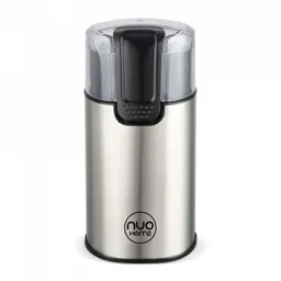 Molino De Cafe Nuo Home Electrico Acero Satinado 650 Ml 120 W