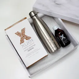 Kit De Regalo - Café Geisha - Cold Brew - Termo