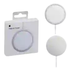 Cargador Magsafe Inalámbrico Magnetico Para Iphone Carga Rapida Generico