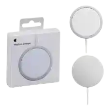 Cargador Magsafe Inalámbrico Magnetico Para Iphone Carga Rapida Generico