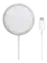 Cargador Magsafe Inalámbrico Magnetico Para Iphone Carga Rapida Generico