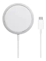 Cargador Magsafe Inalámbrico Magnetico Para Iphone Carga Rapida Generico
