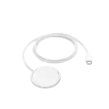 Cargador Magsafe Inalámbrico Magnetico Para Iphone Carga Rapida Generico
