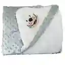 Cobija Térmica Cobertor Ovejero Doble Faz Para Bebe Niño