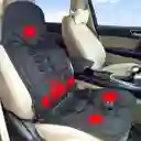 Silla Cojin Masajeador Auto Carro Casa Oficina Portatil 12v