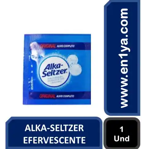 Alka Seltzer Original