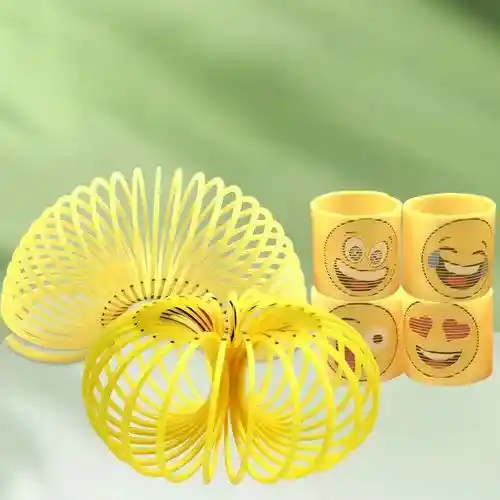 Mini Resorte Emoji