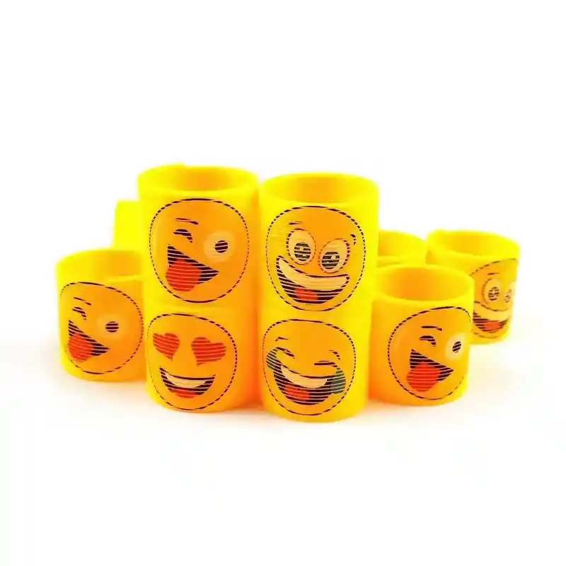 Mini Resorte Emoji