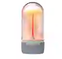 Parlante Movimiento Medusa, Lámpara Eléctrica,