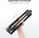 Trípode Profesional Kf Concept Aluminio Para Camara Telescopio