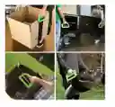 Correas De Elevacion Movil Objetos Pesados Cuerda Retractil Ajustable