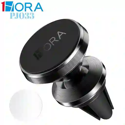 Holder Soporte Magnetico De Celular Para Auto Pj033 1hora