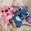 Muñeco De Peluche Stich Que Respira Con Luz Y Sonido