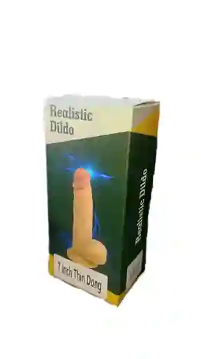 Realistic Dildo