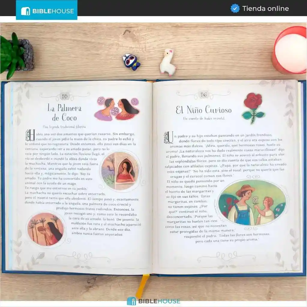 Libro Didáctico 101 Cuentos Para Dormir Para Niños