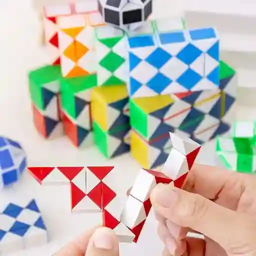 Culebra Didactica Rubik